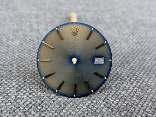Rolex datejust oysterquartz - rolex,