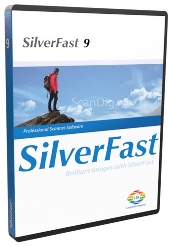 Silverfast für epson - 9,