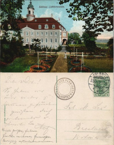 Lichtenwalde-Niederwiesa