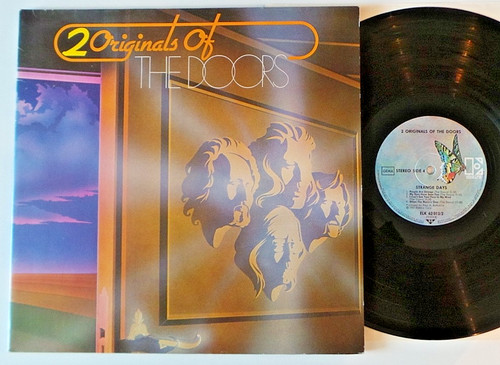 The doors originals of - the,