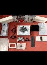 Konsole -Microsoft Xbox One X - Gears 5 limited Edition controller Top Zustand 