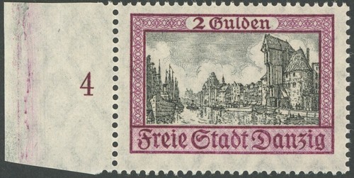 Freie stadt danzig - freie,