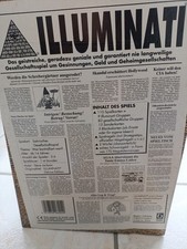 Illuminati Brettspiel