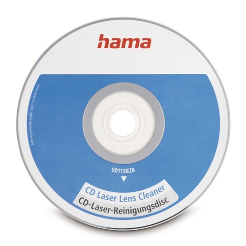 Hama laser reinigungsdisc - hama, cd-laser-reinigungsdisc