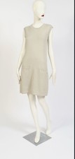Chanel Kleid Kashmir