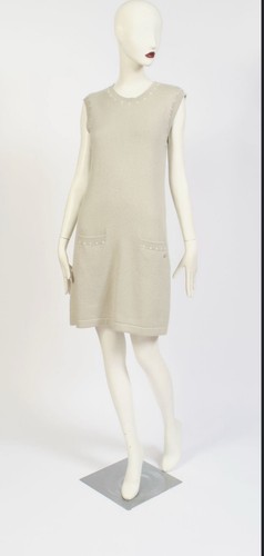 Chanel kleid kashmir - chanel,