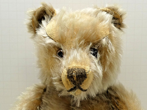 Alter teddy von steiff - alter,