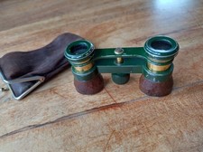 altes Opernglas Theaterglas