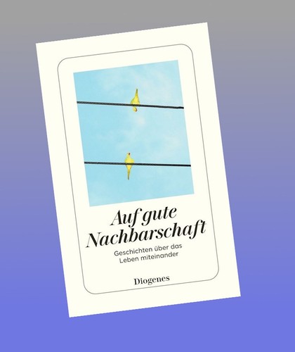 Auf gute nachbarschaft - auf,