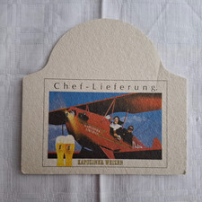 Bierdeckel alter Kapuziner