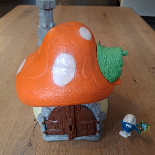Schleich peyo schlumpfhaus - schleich,