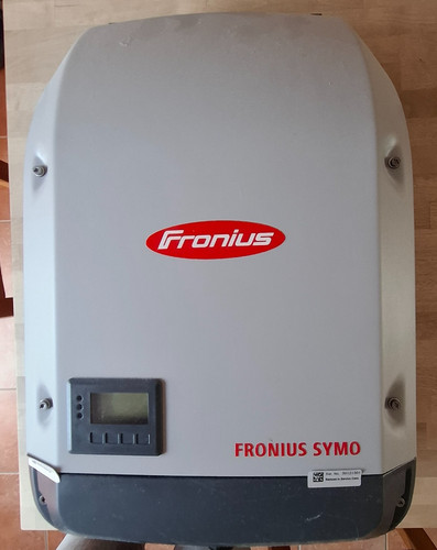 Wechselrichter fronius symo - wechselrichter,