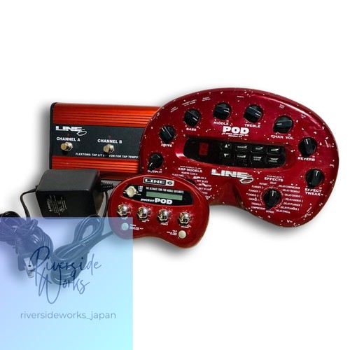 Line6 pod pocket fb4 - pod,