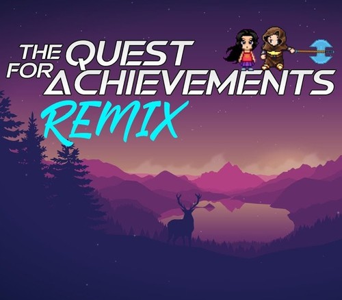 The quest for achievements - quest,