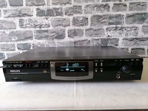 Philips cdr770 recorder - philips, cd-recorder