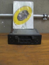 Original Renault Autoradio