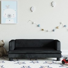 Kindersofa Samt Kindersessel