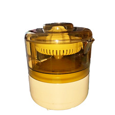 elektrische ORANGEN SAFT