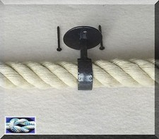 Seilträger 40mm schmiedeeisen - seiltrÄger,