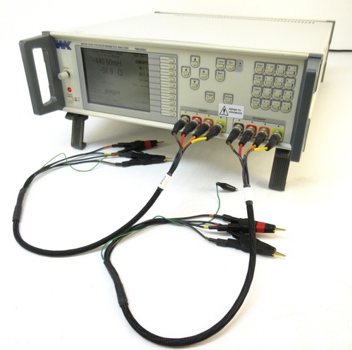 Wayne kerr pma3260a precision - wayne,