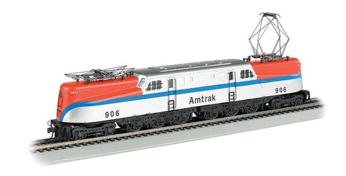 Spur bachmann e lok - e-lok, gg1