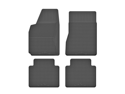 Gummifußmatten für toyota - gummifußmatten,