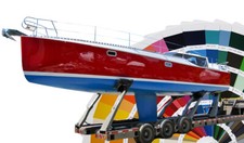 Bootslack 2K PU Yachtlack