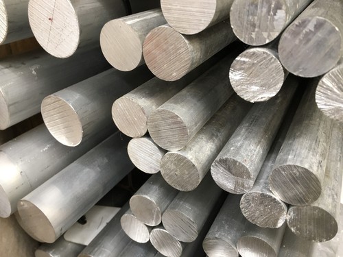 Neu aluminium massiv rundstab - neu,