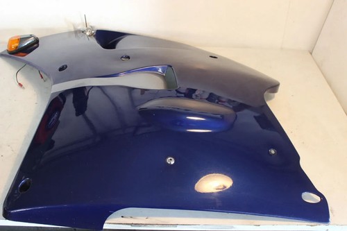 Verkleidung links blau yamaha - verkleidung,