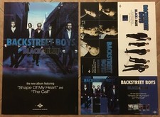 BACKSTREET BOYS Vintage BIG