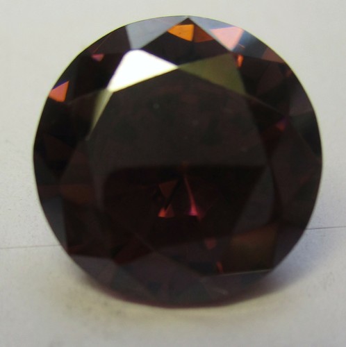 Cubic zirkonia 0 - 1, 15,0