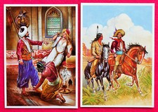 2 Postkarten aus der Edition