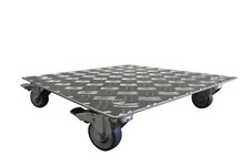 Blumenroller Untersetzer