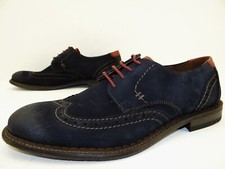 Lloyd Budapester Business Derby Schnürschuhe Halbschuhe Herren Schuhe Gr.42,5