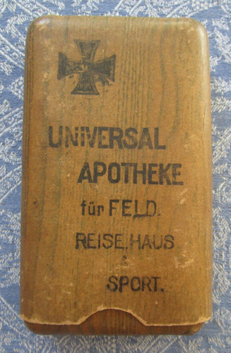 Universal apotheke für - universal,