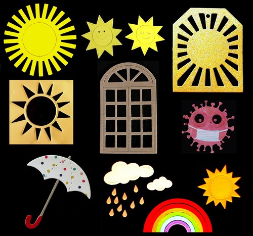 Wetter sonne regebogen - sonne,,