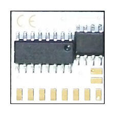 LED Lauflichtsteuerung LEDCONTROL-MICRO 6 Kanäle für Kirmes Modelle "Kirmes 4"