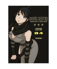 Soul eater perfect edition - soul,