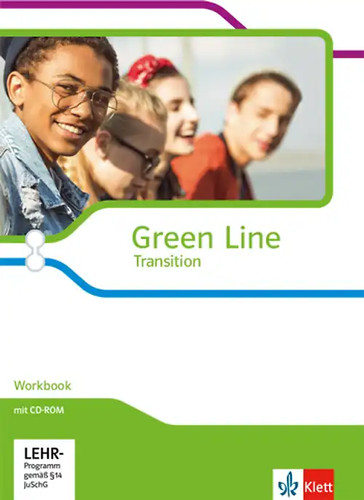 Green line transition - green,