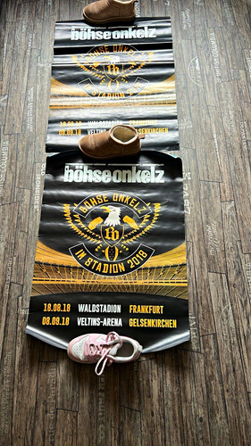 1stück böhse onkelz tour - 1stück,