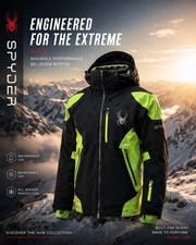 Original spyder ski - spyder, ski/snowboard
