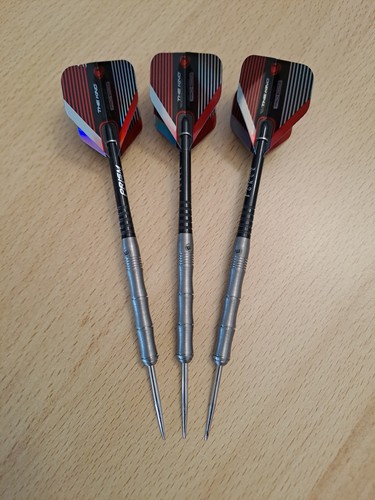 Steeldarts winmau mervyn - steeldarts,