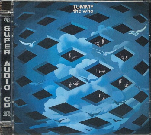 Who the tommy - -,