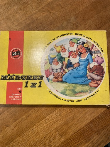 Sala rechenspiel märchen 1x1 - rechenspiel,
