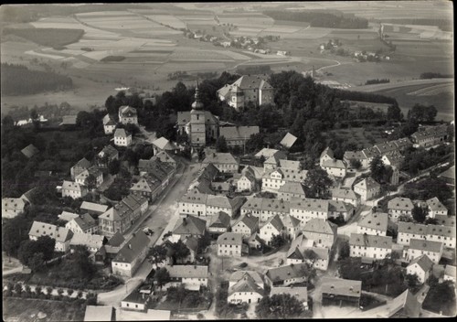 Schauenstein im - ak,
