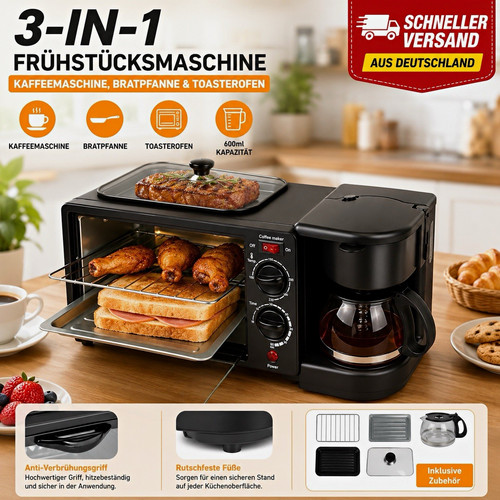 Breakfast machine - breakfast,
