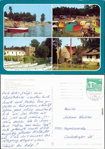 Schwielochsee zaue jessern - schwielochsee,