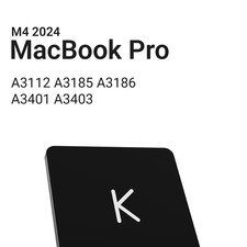 Taste für MacBook Pro 2024 M4