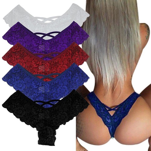 4er set damen panty - damen,