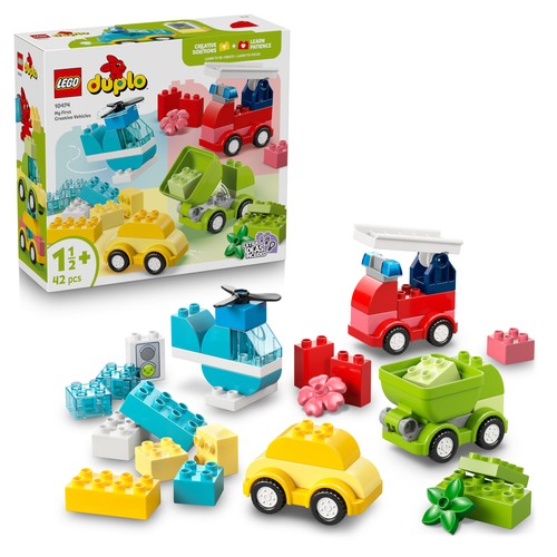 Lego duplo kreative fahrzeuge - duplo,